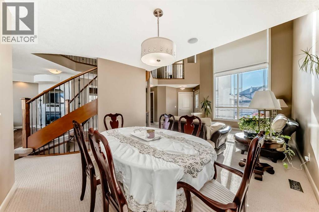 Single Family House for Sale in  Everglade Circle SW Evergreen Calgary 