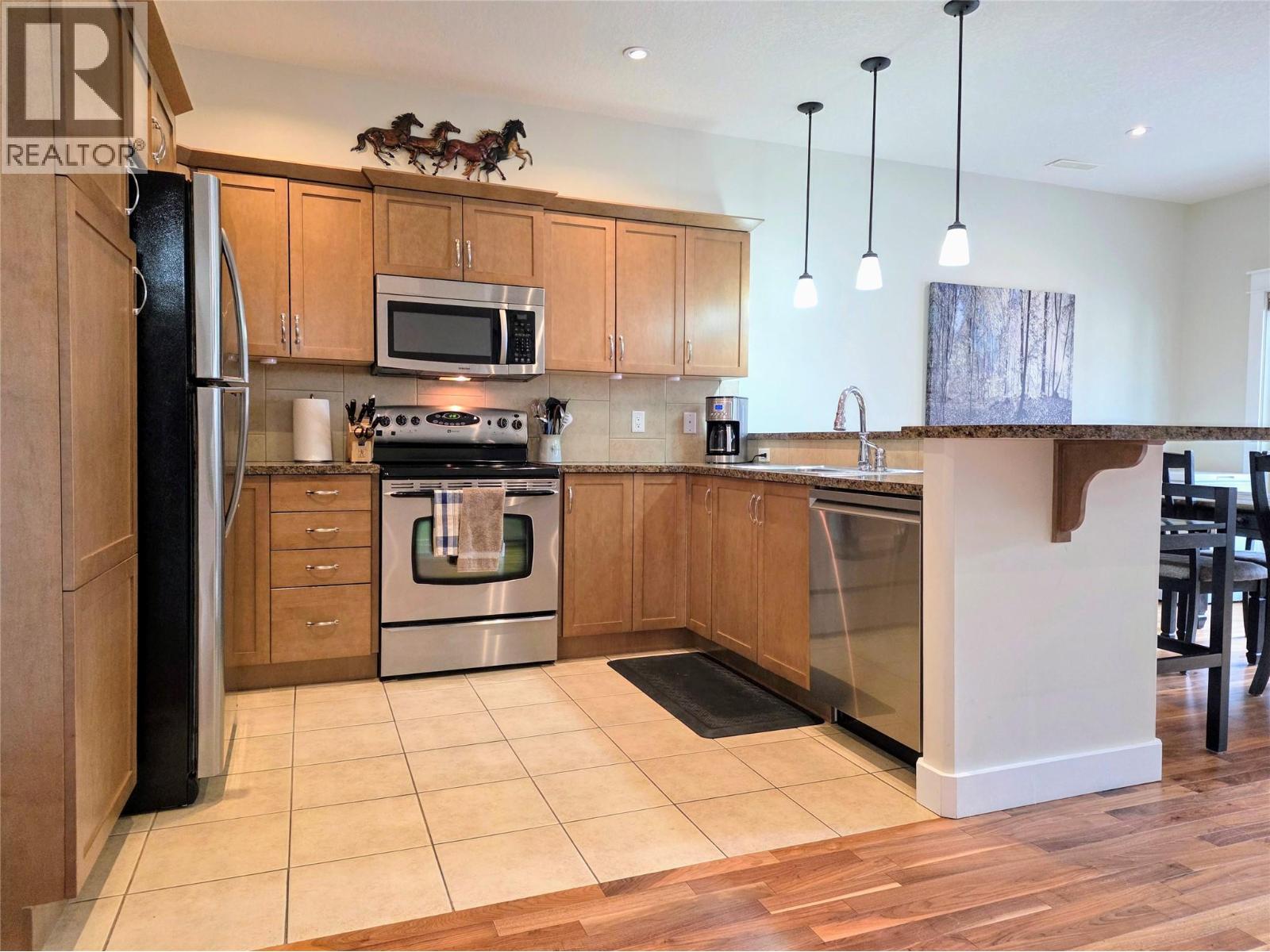 1904 Pine Ridge Mountain Link Unit# 5, Invermere