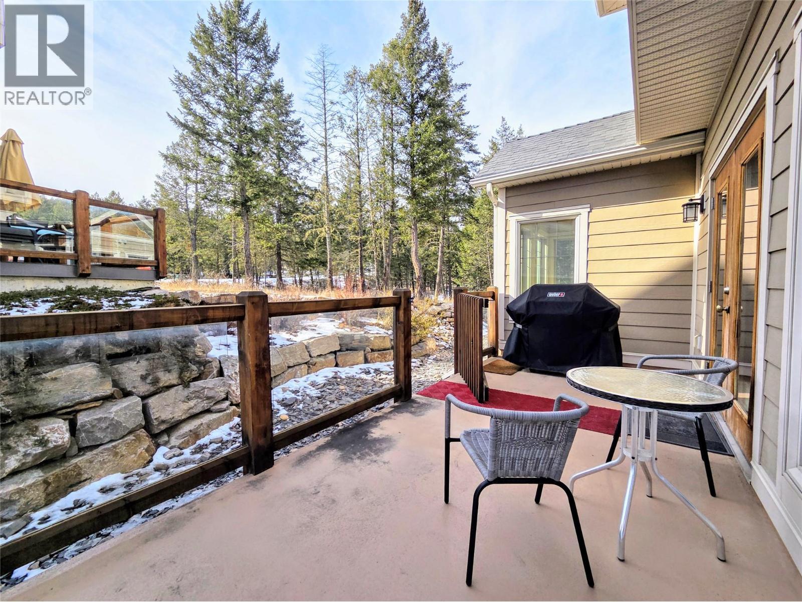 1904 Pine Ridge Mountain Link Unit# 5, Invermere