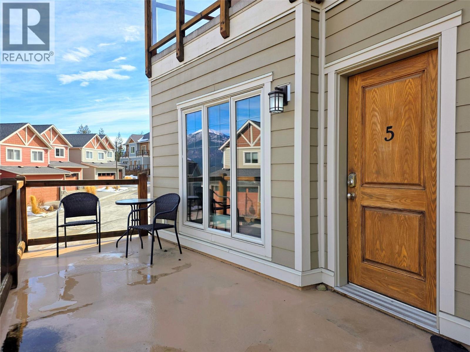 1904 Pine Ridge Mountain Link Unit# 5, Invermere