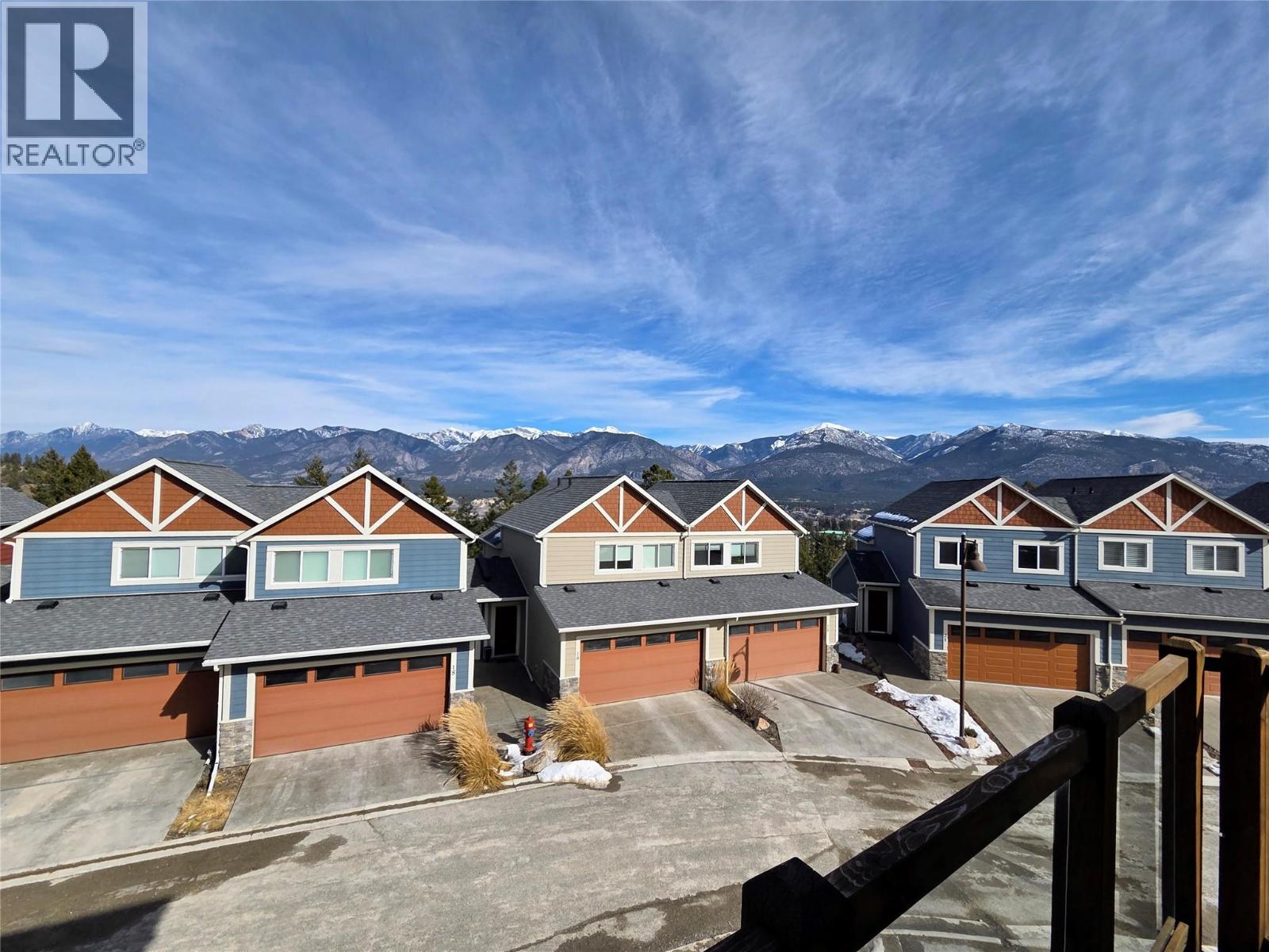 1904 Pine Ridge Mountain Link Unit# 5, Invermere