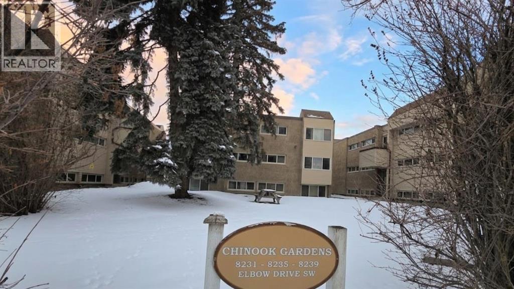 Single Family House for Sale in   Elbow Drive SW Chinook Park Calgary 