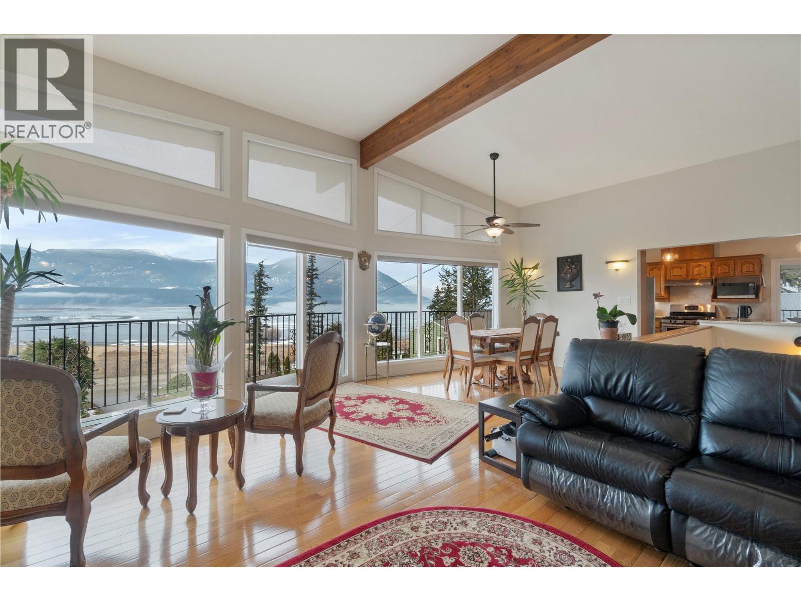 1280 Lakeshore Road NE, Salmon Arm