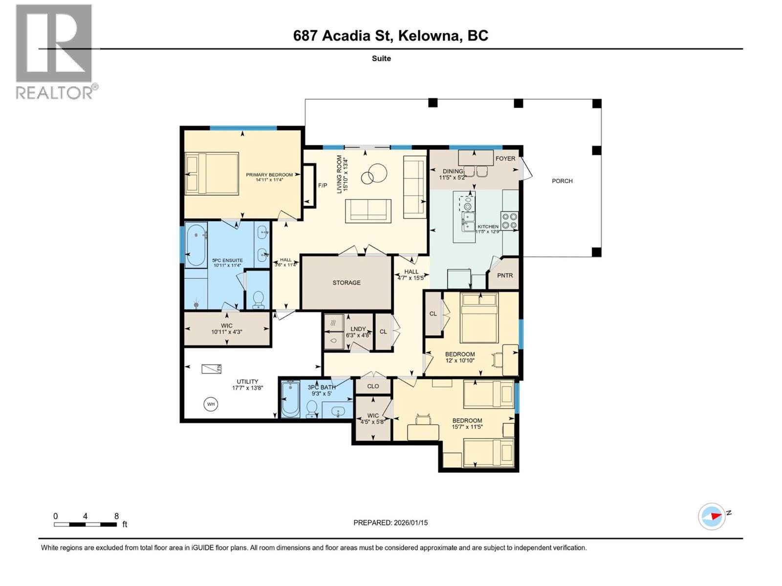687 Acadia Street, Kelowna