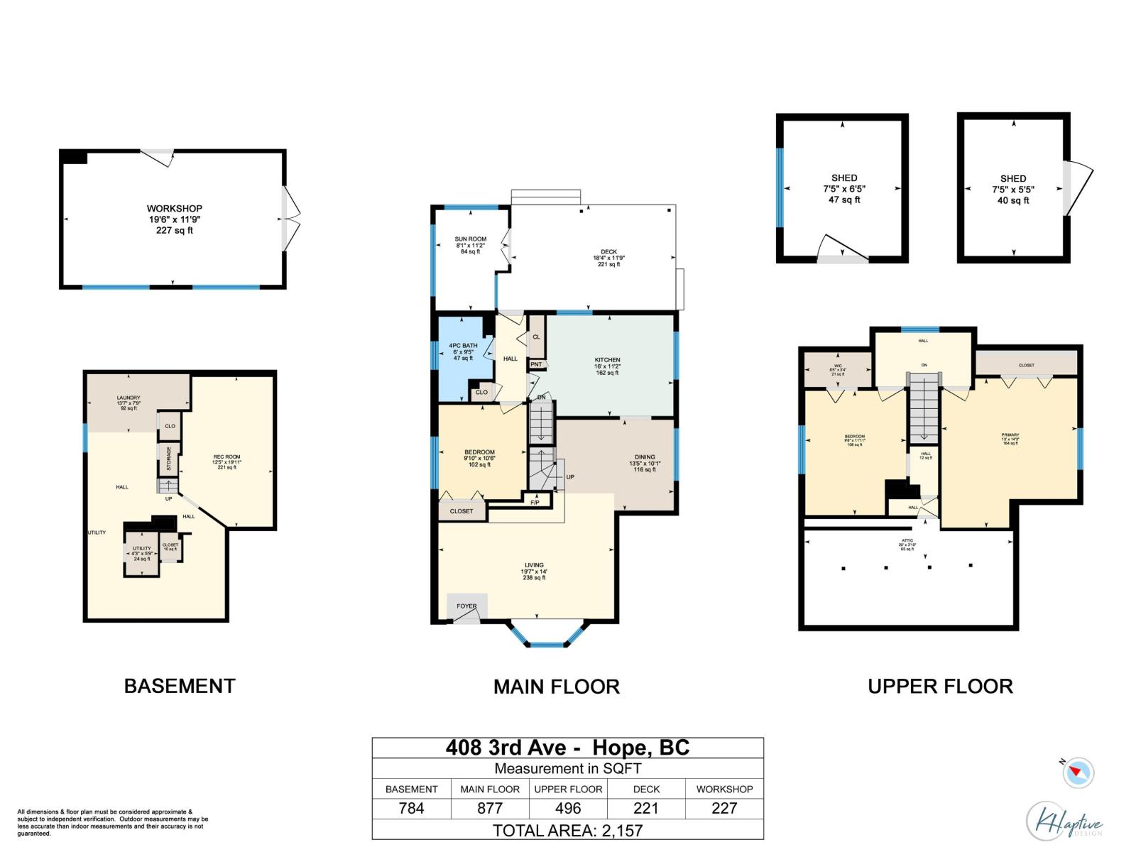 408 3RD Avenue - photo 2