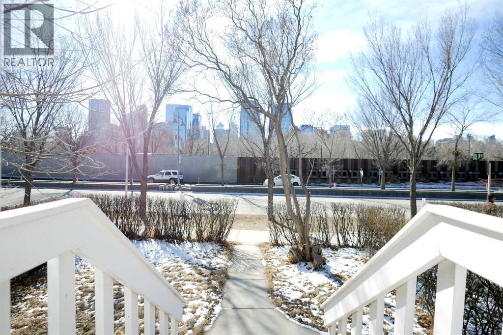 Single Family House for Sale in  Memorial Drive NW Sunnyside Calgary 