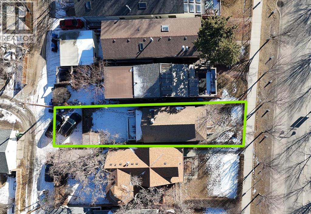 Single Family House for Sale in  Memorial Drive NW Sunnyside Calgary 