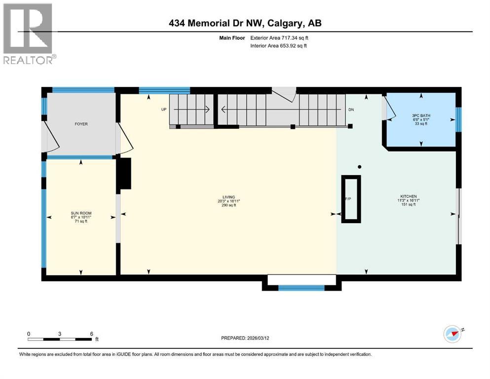 Single Family House for Sale in  Memorial Drive NW Sunnyside Calgary 