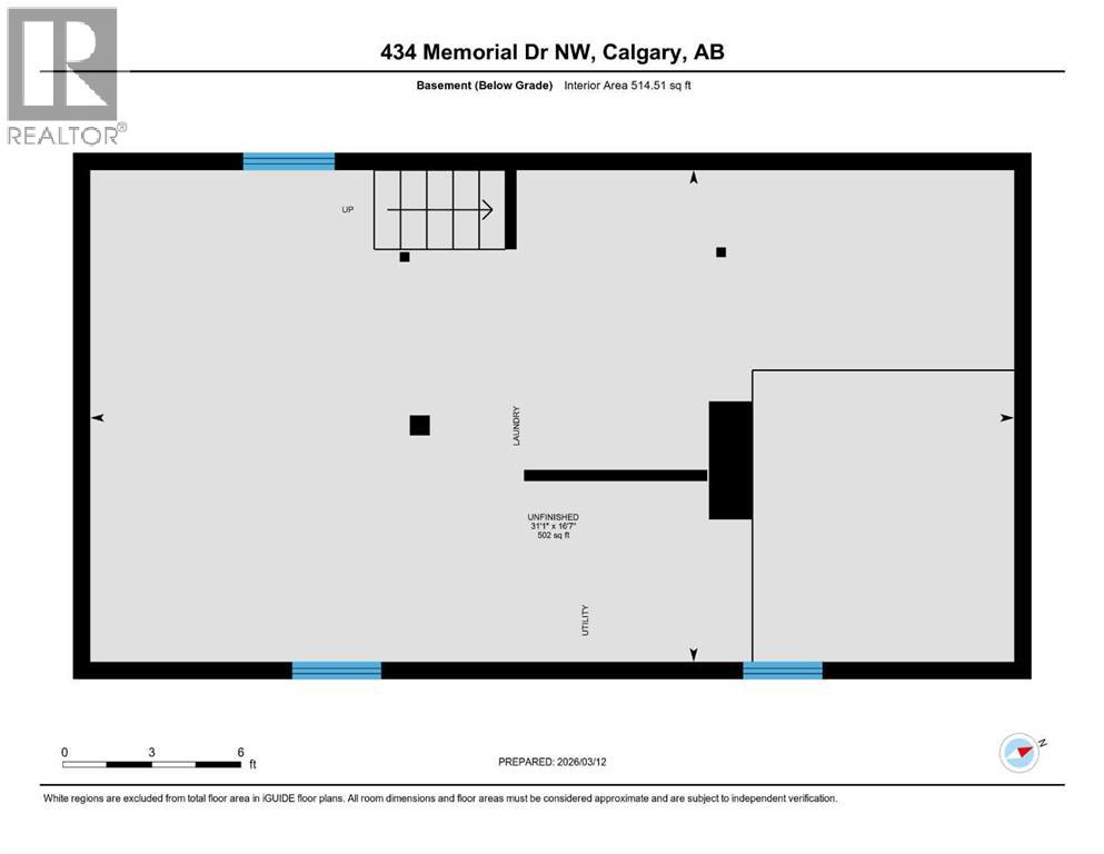 Single Family House for Sale in  Memorial Drive NW Sunnyside Calgary 