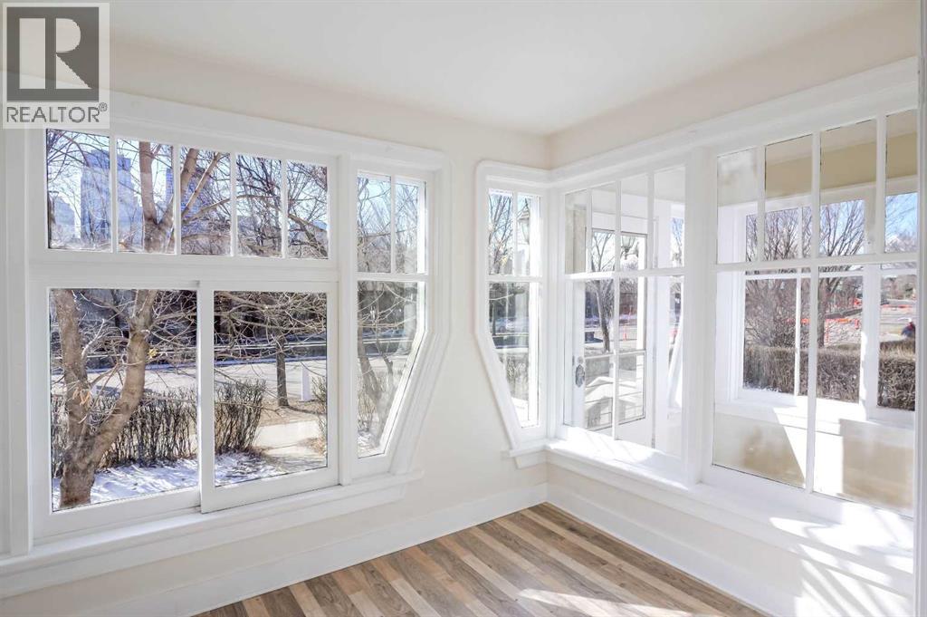 Single Family House for Sale in  Memorial Drive NW Sunnyside Calgary 