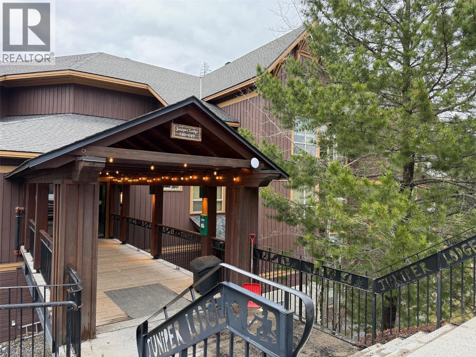 4559 TIMBERLINE Crescent Unit# 613D, Fernie