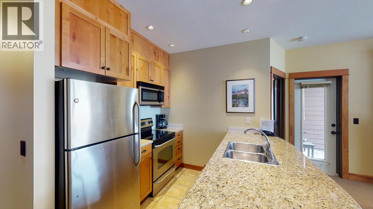 4559 TIMBERLINE Crescent Unit# 613D, Fernie