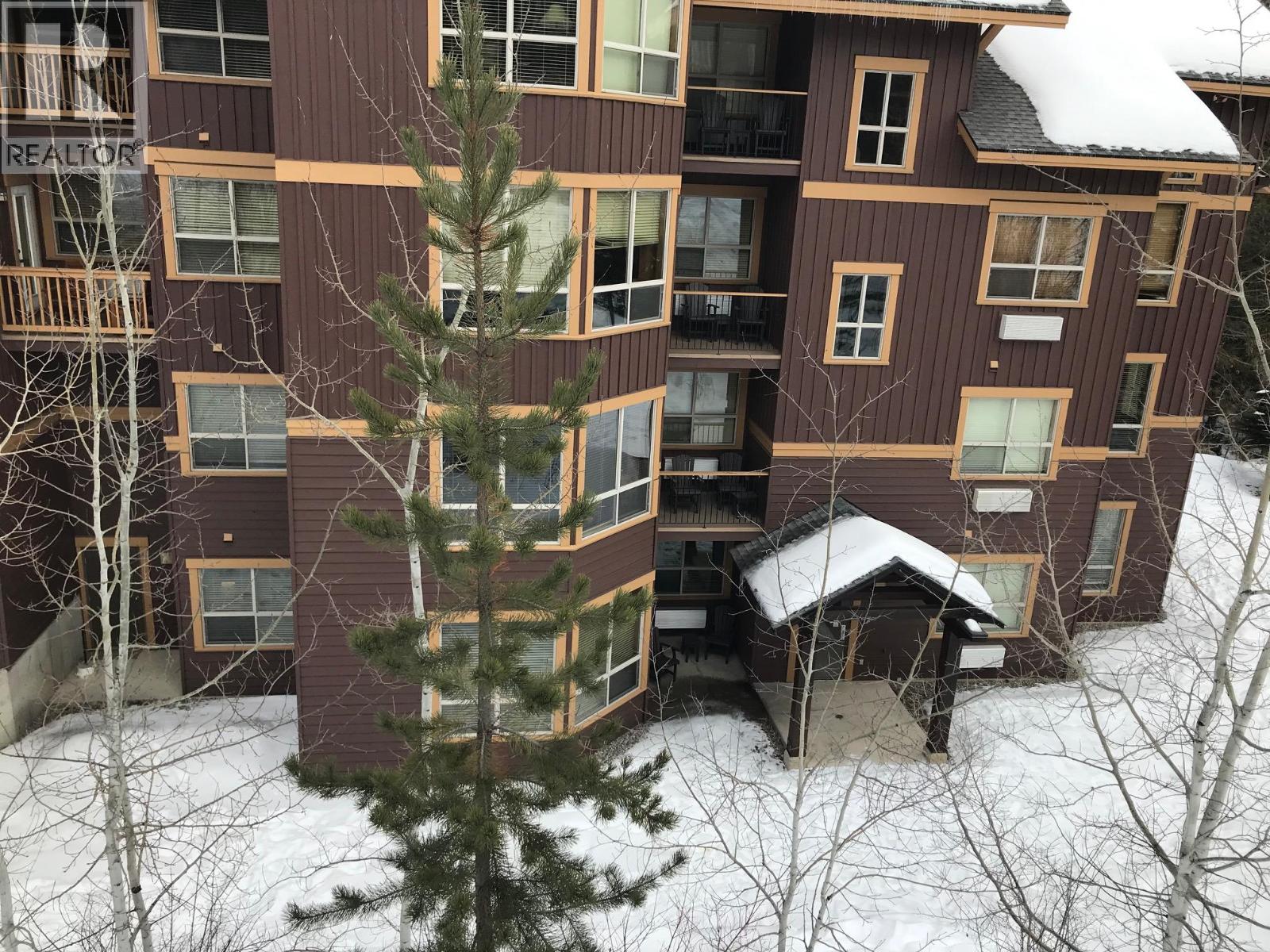 4559 TIMBERLINE Crescent Unit# 613D, Fernie