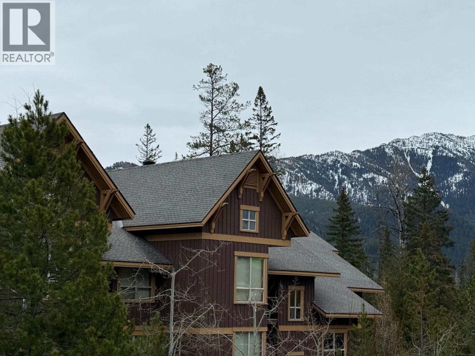 4559 TIMBERLINE Crescent Unit# 613D, Fernie