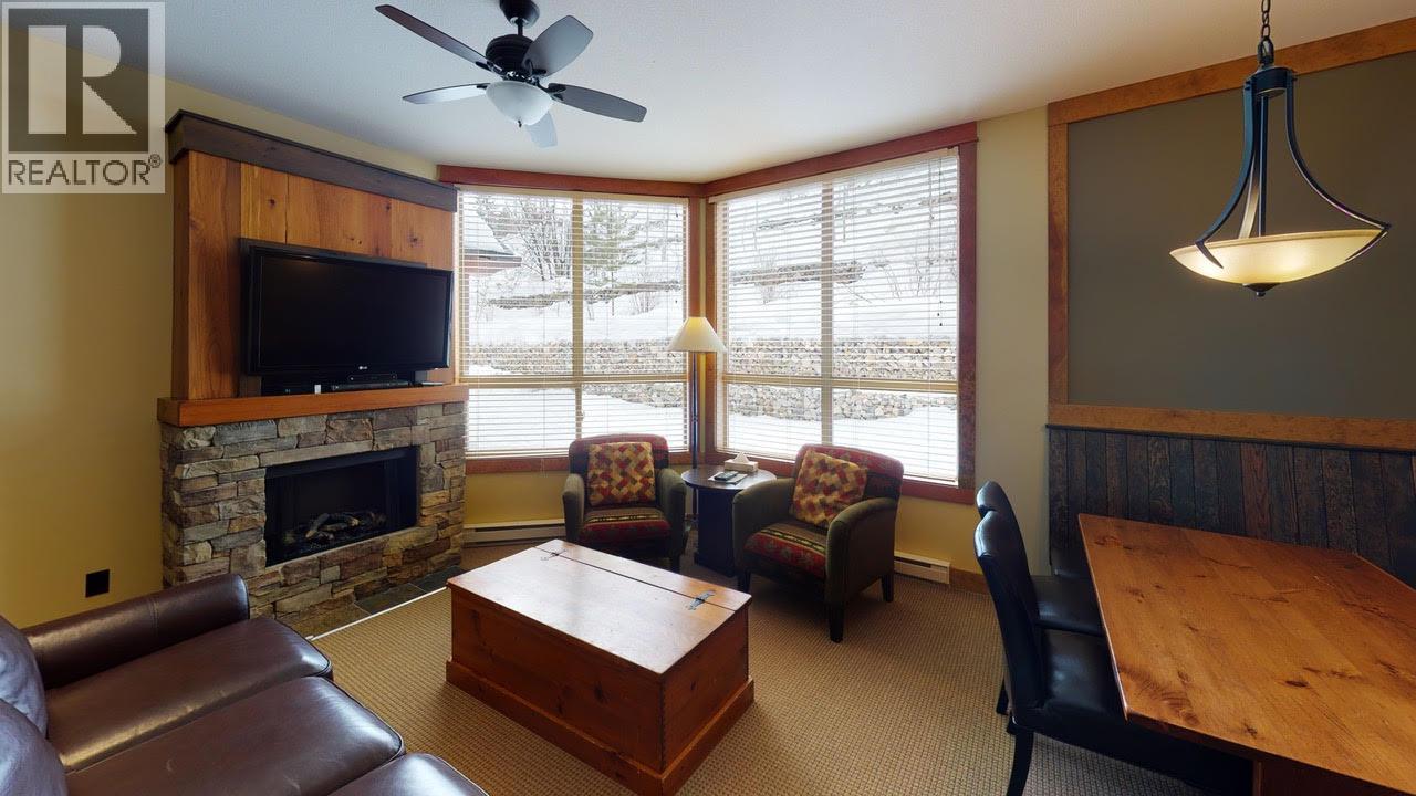 4559 TIMBERLINE Crescent Unit# 613D, Fernie