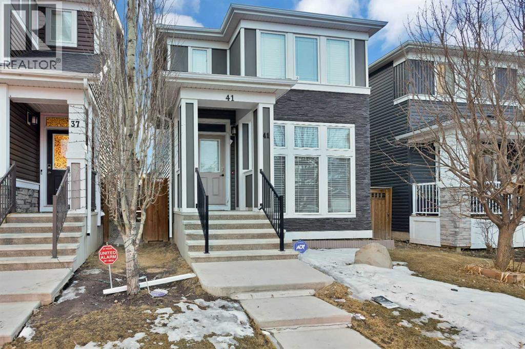 Single Family House for Sale in  Red Embers Row NE Redstone Calgary 