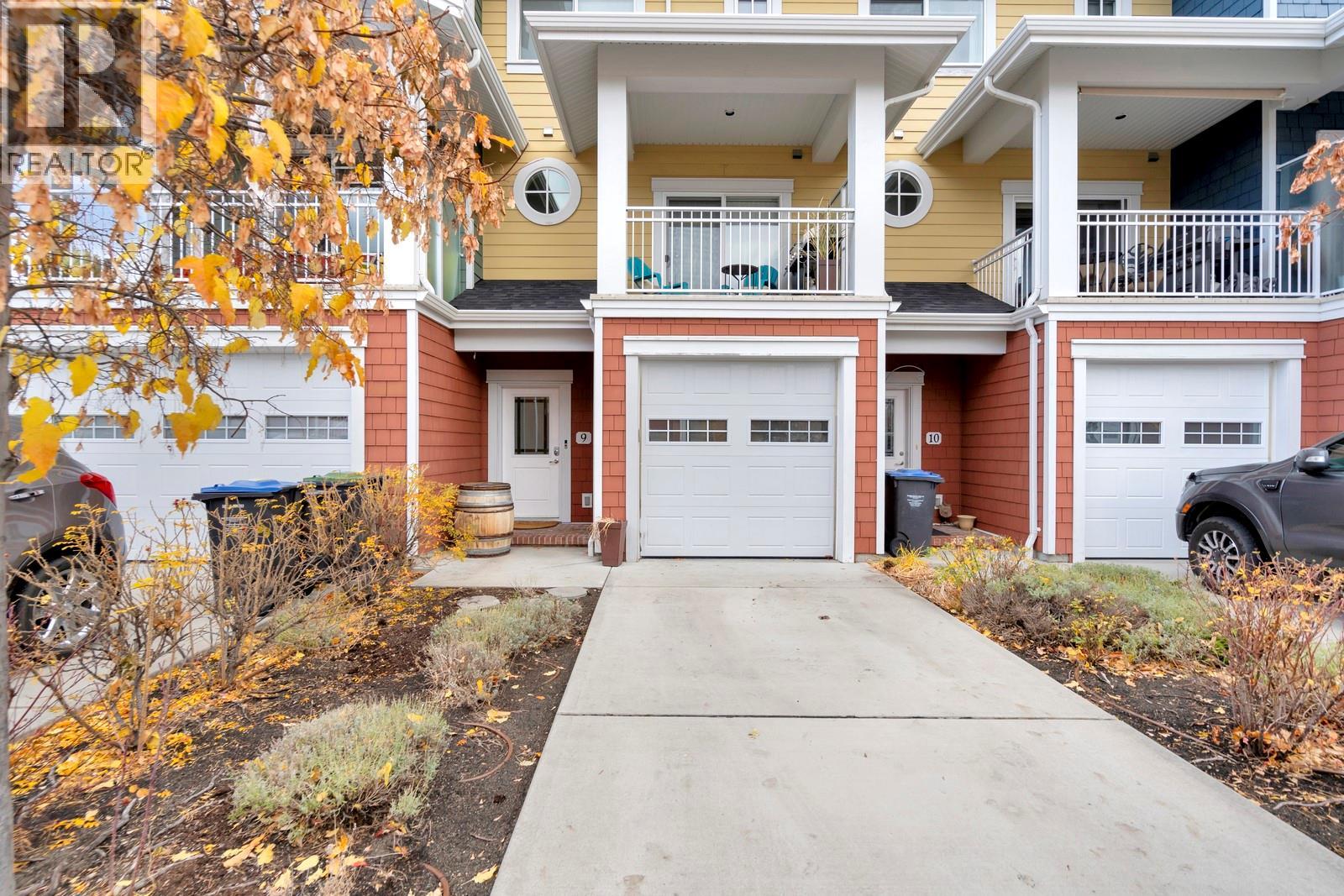 433 McCarren Avenue Unit# 9, Kelowna