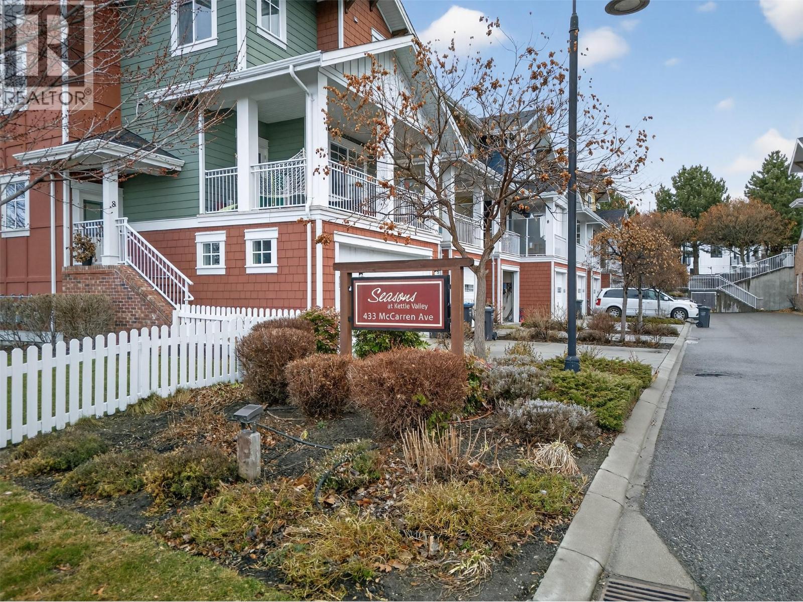 433 McCarren Avenue Unit# 9, Kelowna