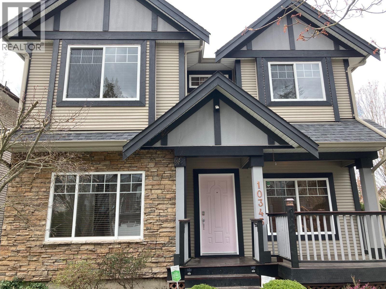 MAIN 10345 244 STREET, Maple Ridge