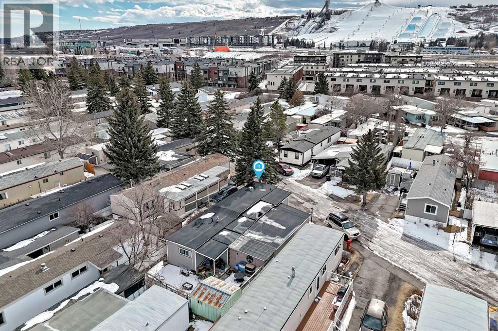 Single Family House Mobile Home for Sale in    Street NW Greenwood/Greenbriar Calgary 