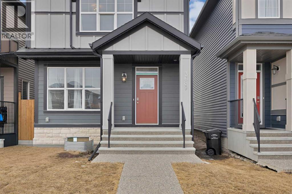 Single Family House for Sale in  Cornerstone Boulevard NE Cornerstone Calgary 