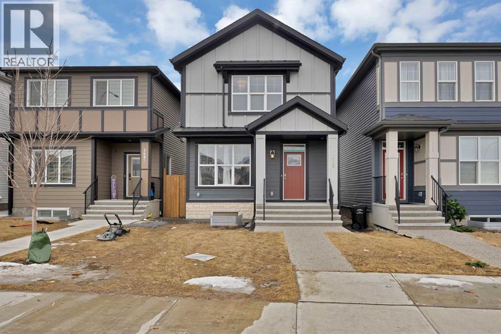 Single Family House for Sale in  Cornerstone Boulevard NE Cornerstone Calgary 