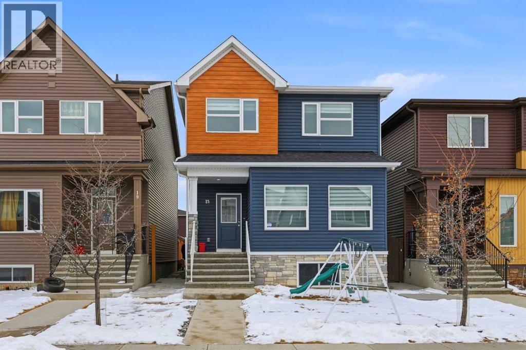 Single Family House for Sale in  Corner Meadows Common NE Cornerstone Calgary 