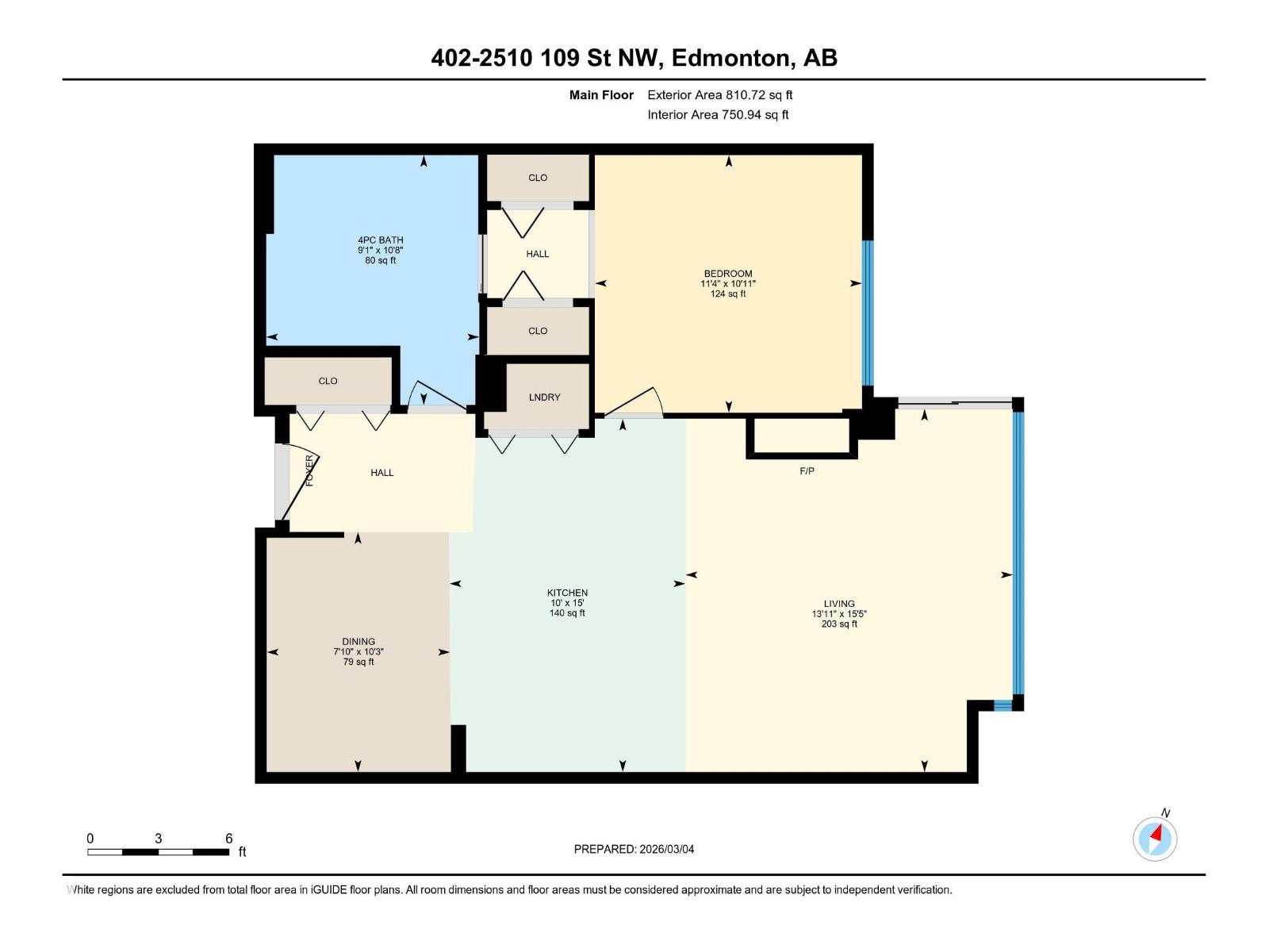 #402 2510 109 ST NW - 27