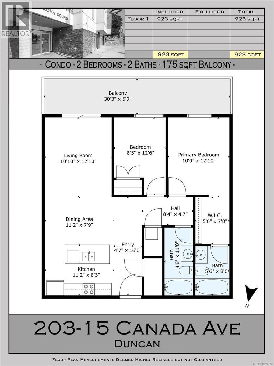 #208 15 Canada Ave - 22