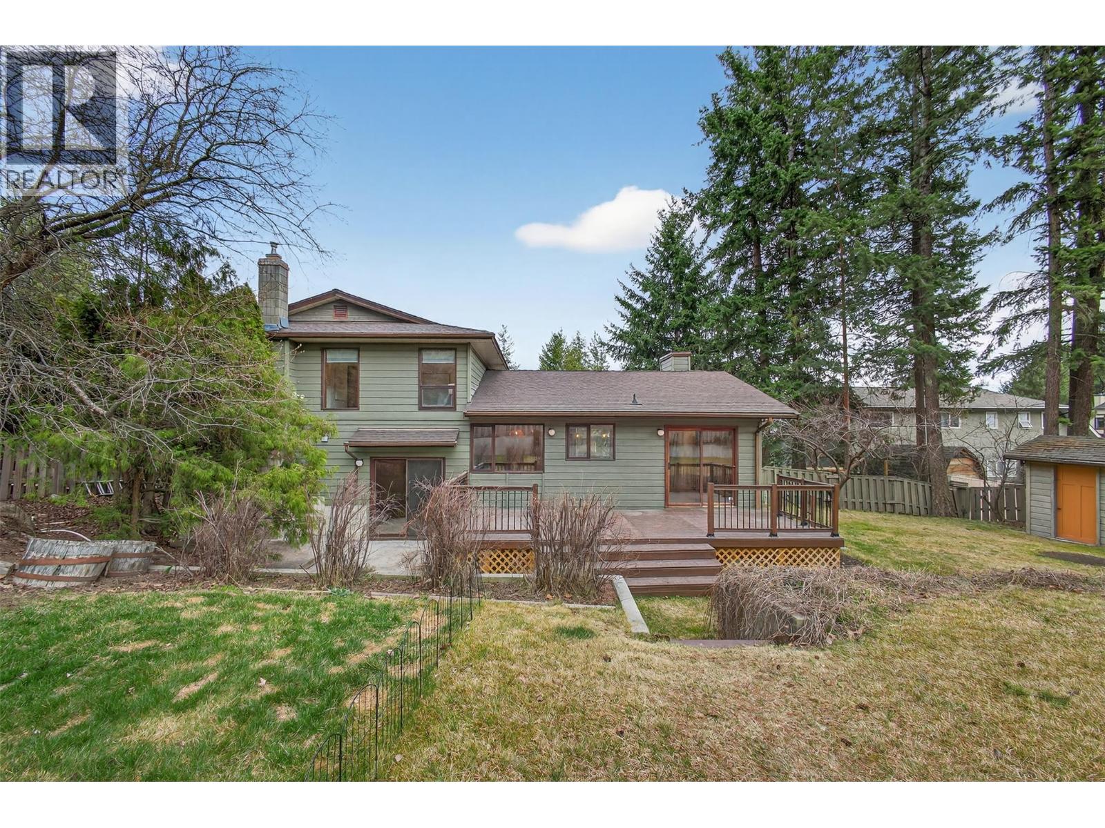 1812 Olympus Way, West Kelowna