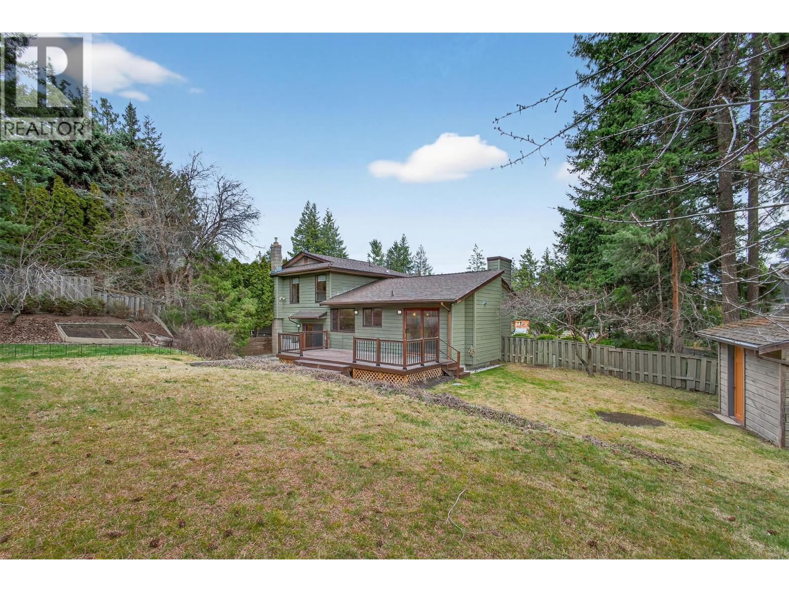 1812 Olympus Way, West Kelowna