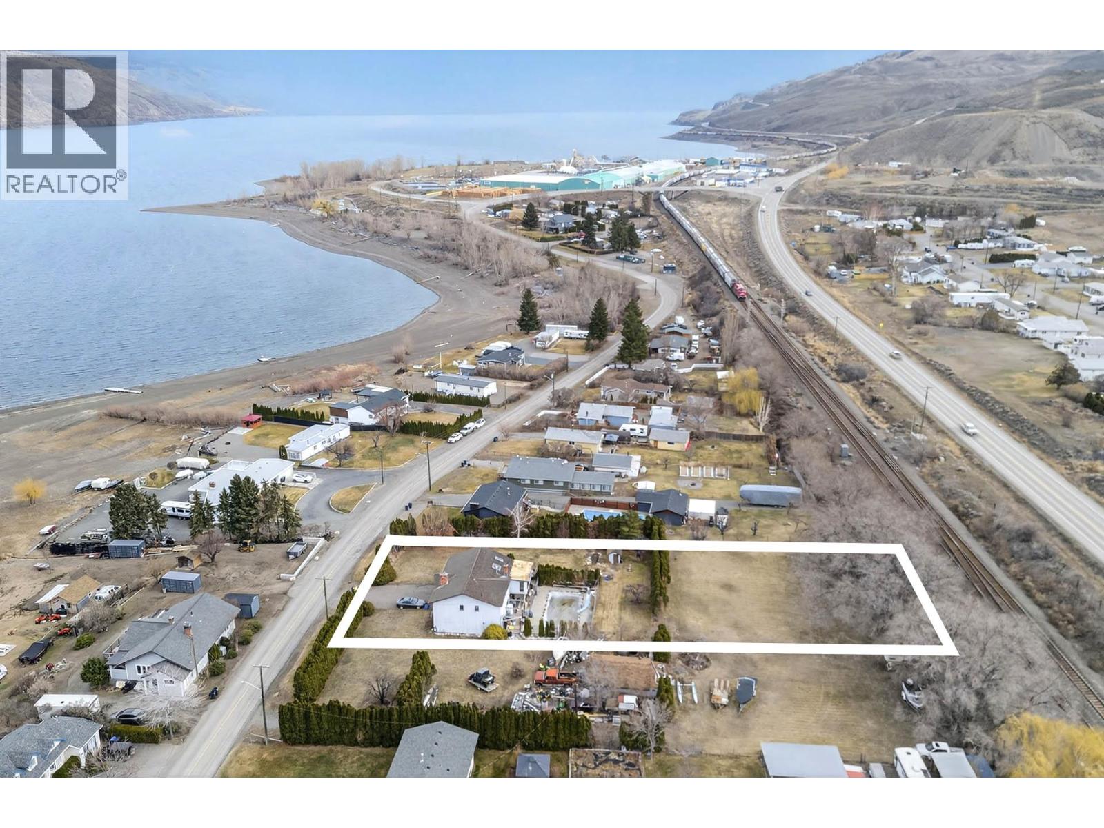 7014 SAVONA ACCESS Road, Kamloops