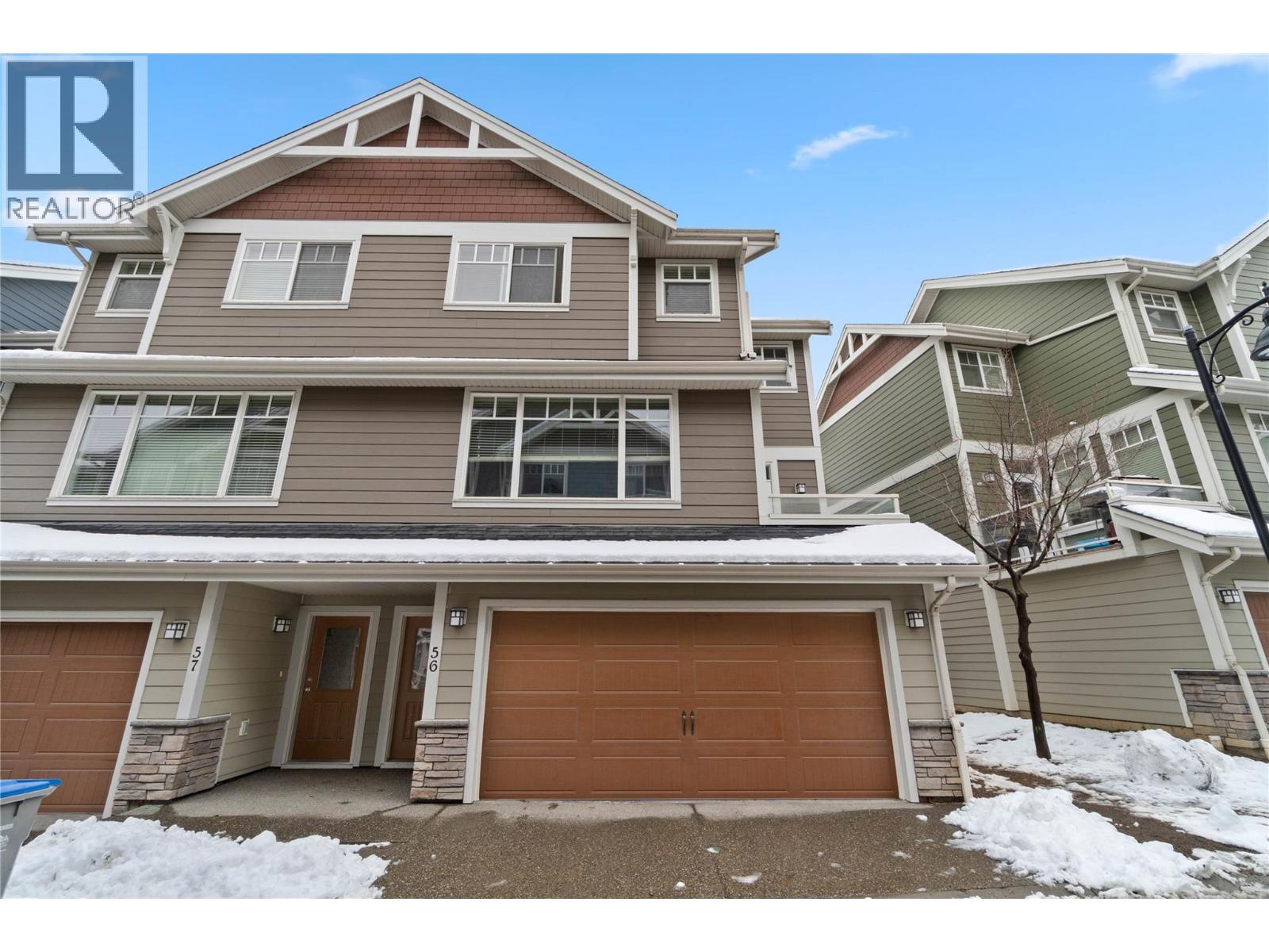 2860 Valleyview Drive Unit# 56, Kamloops
