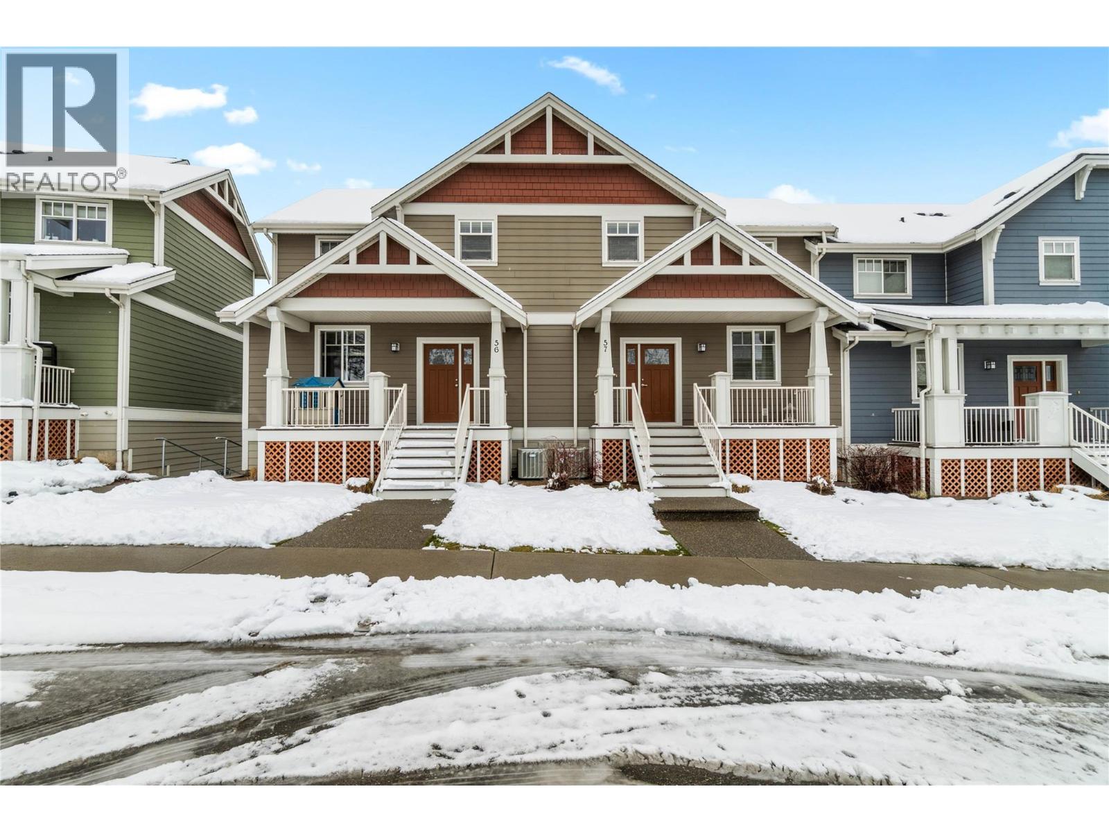 2860 Valleyview Drive Unit# 56, Kamloops