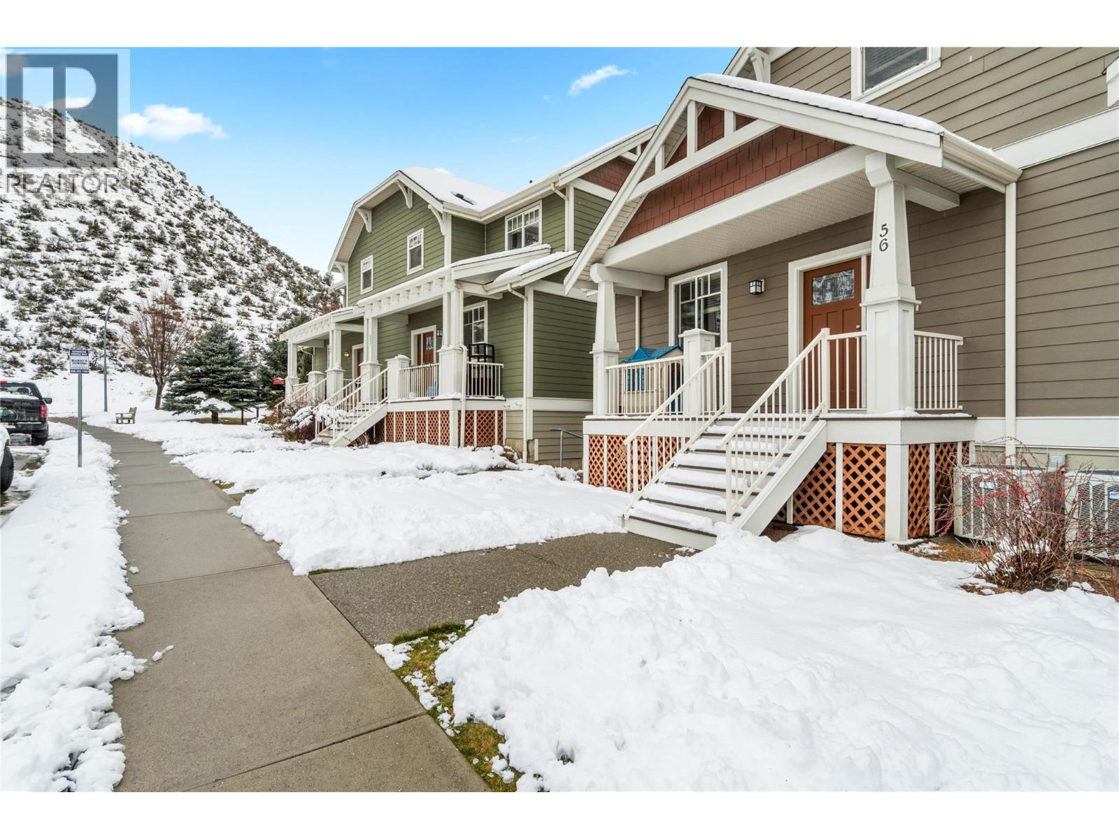 2860 Valleyview Drive Unit# 56, Kamloops