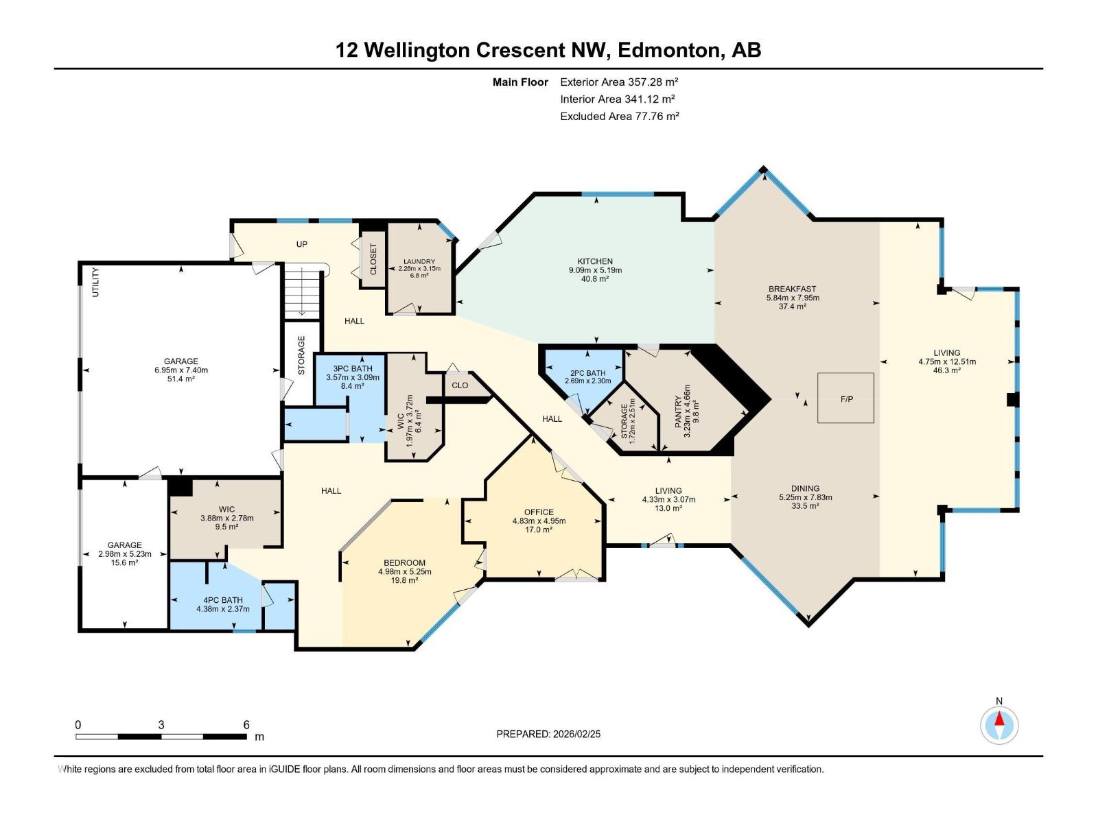 12 WELLINGTON CR NW - 72