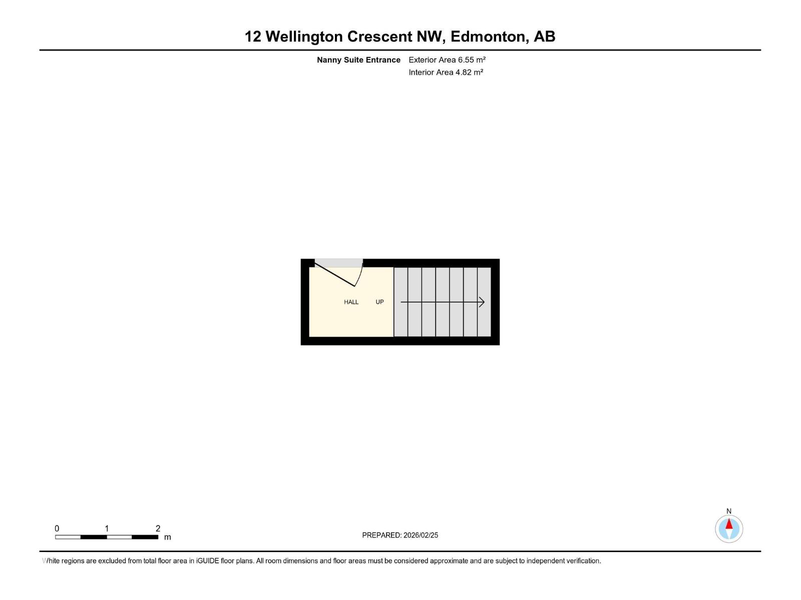 12 WELLINGTON CR NW - 73