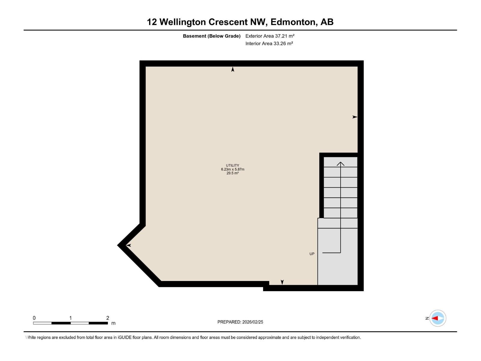 12 WELLINGTON CR NW - 75