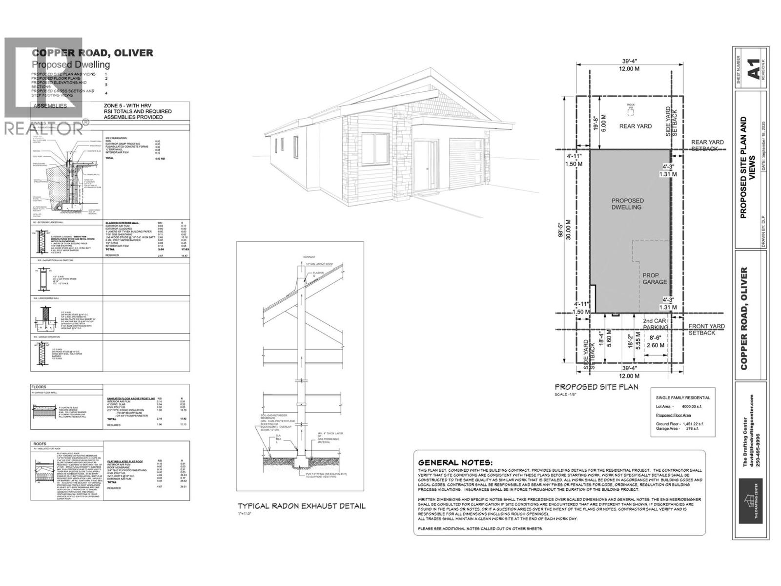 1242 COPPER Road, Oliver