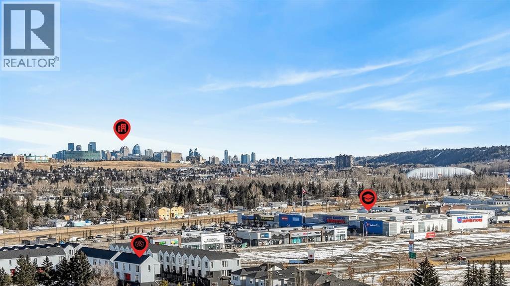 Single Family House for Sale in  Bow Grove NW Bowness Calgary 