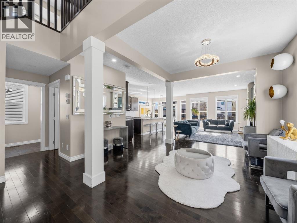 Single Family House for Sale in  Silverado Ridge Crescent SW Silverado Calgary 