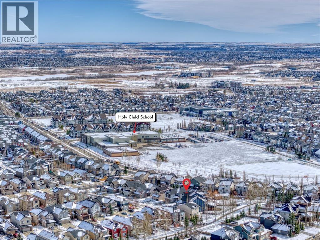 Single Family House for Sale in  Silverado Ridge Crescent SW Silverado Calgary 