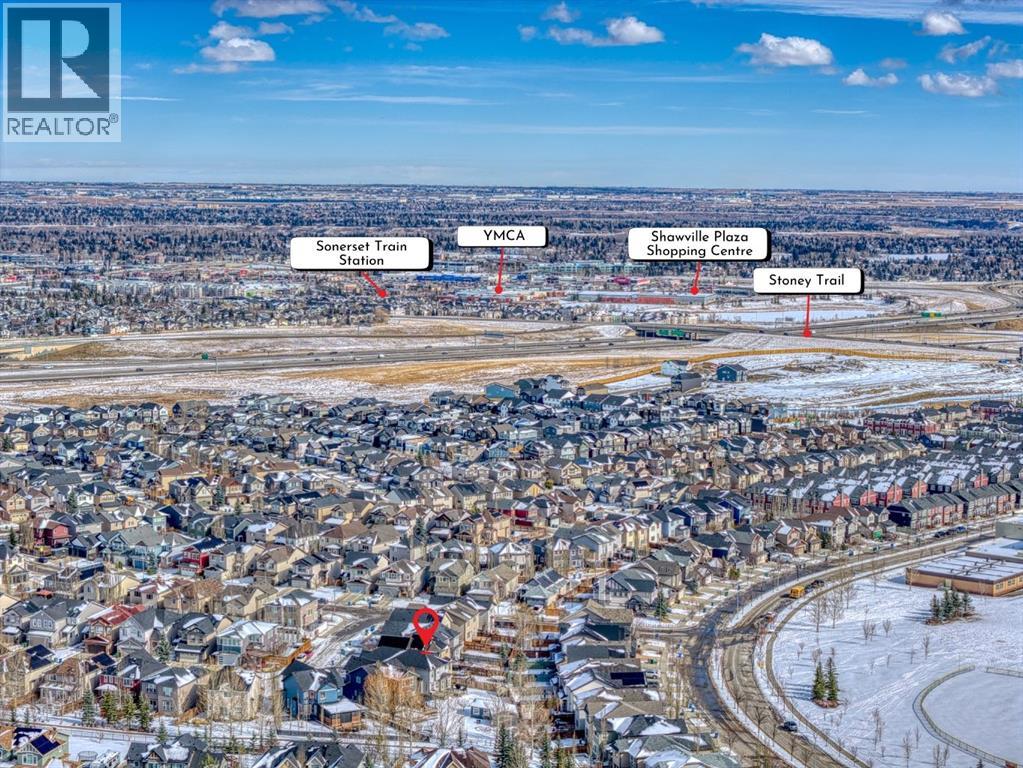 Single Family House for Sale in  Silverado Ridge Crescent SW Silverado Calgary 