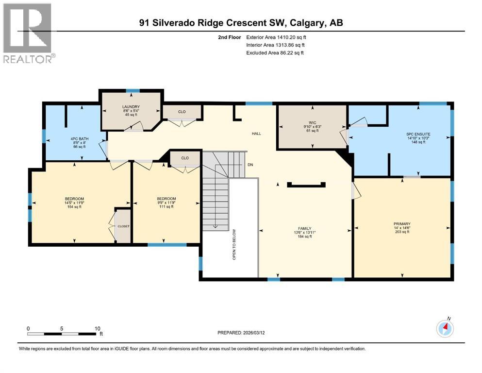 Single Family House for Sale in  Silverado Ridge Crescent SW Silverado Calgary 