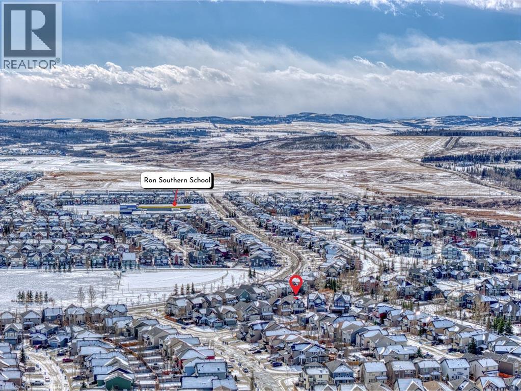 Single Family House for Sale in  Silverado Ridge Crescent SW Silverado Calgary 