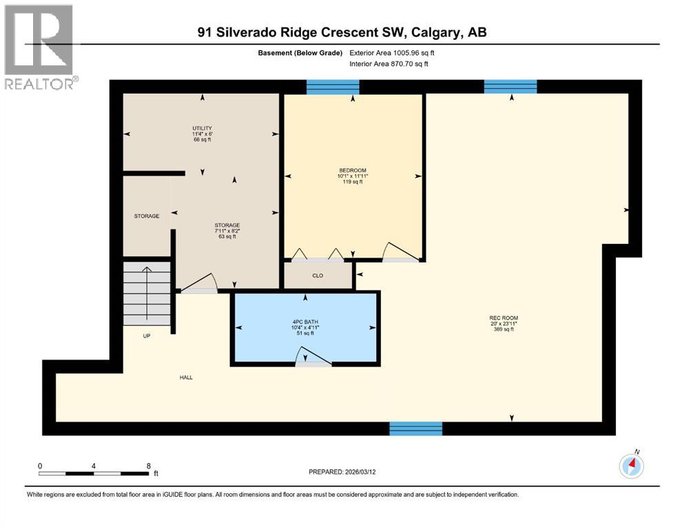 Single Family House for Sale in  Silverado Ridge Crescent SW Silverado Calgary 