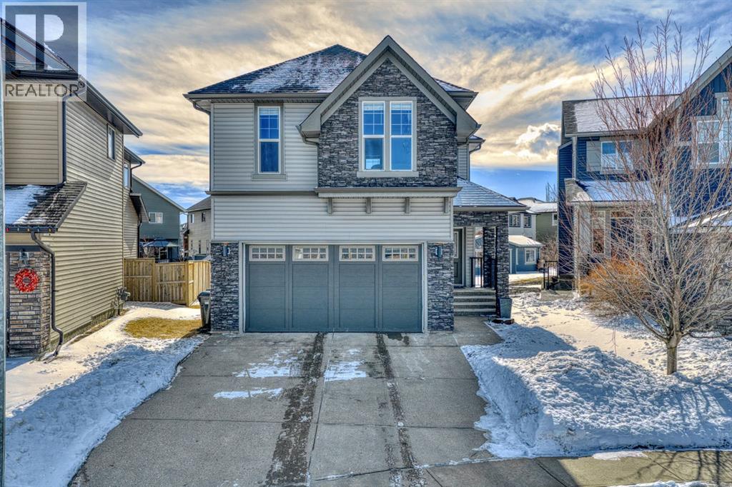 Single Family House for Sale in  Silverado Ridge Crescent SW Silverado Calgary 