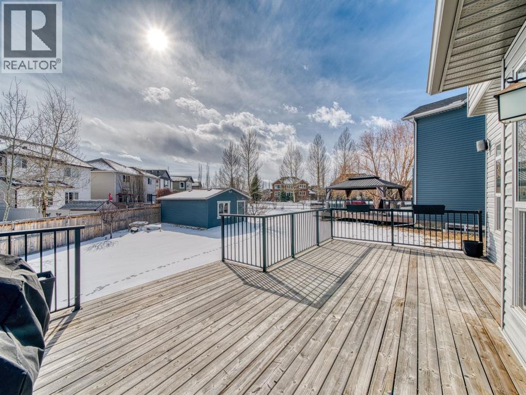 Single Family House for Sale in  Silverado Ridge Crescent SW Silverado Calgary 