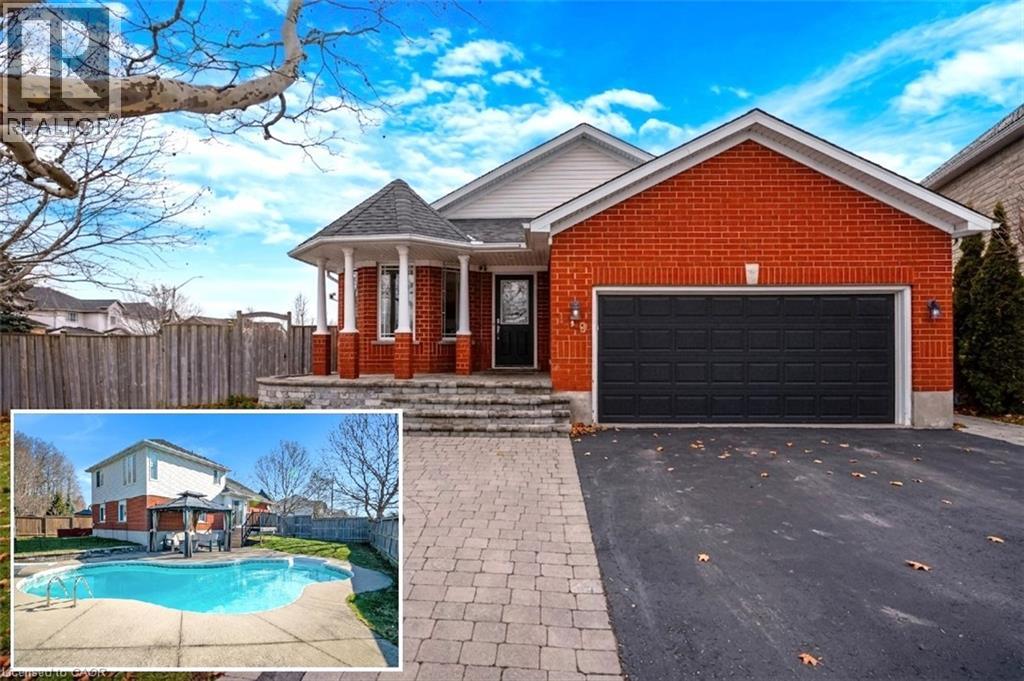 158 MCMEEKEN Drive,Cambridge,,