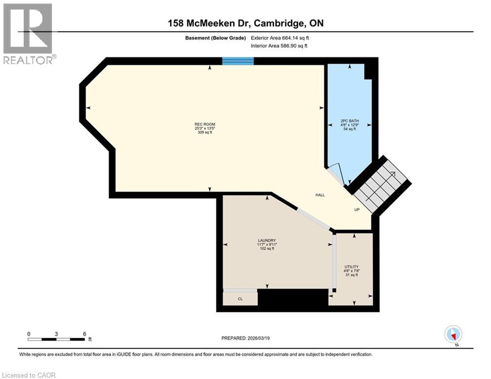 158 MCMEEKEN Drive,Cambridge,,